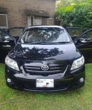 Toyota Corolla XLi VVTi 2009 for Sale