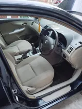 Toyota Corolla XLi VVTi 2009 for Sale