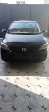 Toyota Corolla XLi VVTi 2009 for Sale