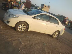 Toyota Corolla XLi VVTi 2010 for Sale