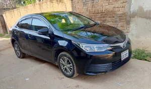 Toyota Corolla XLi VVTi 2012 for Sale