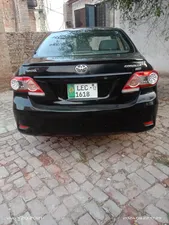 Toyota Corolla XLi VVTi 2012 for Sale