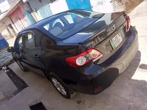 Toyota Corolla XLi VVTi 2014 for Sale