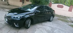 Toyota Corolla XLi VVTi 2015 for Sale