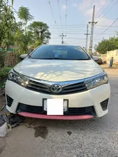 Toyota Corolla XLi VVTi 2015 for Sale