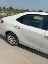 Toyota Corolla XLi VVTi 2016 for Sale