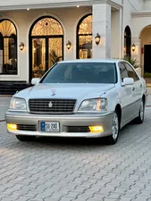 Toyota Crown Royal Saloon G 2002 for Sale