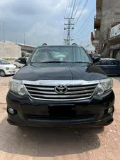 Toyota Fortuner 2.7 VVTi 2014 for Sale