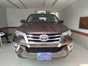 Toyota Fortuner 2.7 VVTi 2017 for Sale