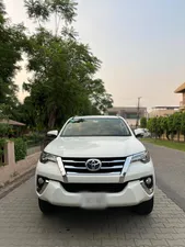 Toyota Fortuner 2.7 VVTi 2017 for Sale