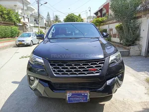 Toyota Fortuner 2.7 VVTi 2018 for Sale