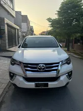 Toyota Fortuner 2.7 VVTi 2018 for Sale