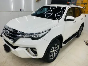 Toyota Fortuner 2.8 Sigma 4 2019 for Sale