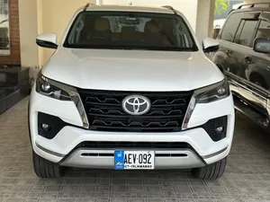 Toyota Fortuner 2.8 Sigma 4 2021 for Sale