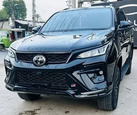 Toyota Fortuner GR-S 2023 for Sale