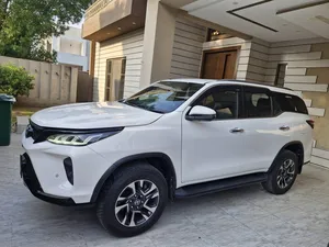 Toyota Fortuner Legender  2022 for Sale