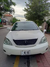 Toyota Harrier 2005 for Sale