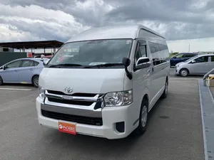 Toyota Hiace High Roof Tourer 2020 for Sale