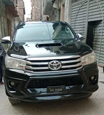 Toyota Hilux Revo G 3.0 2017 for Sale