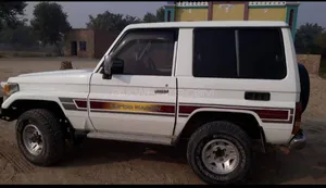 Toyota Land Cruiser 1988 for Sale