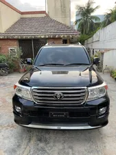 Toyota Land Cruiser ZX 2012 for Sale