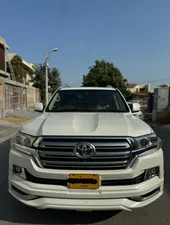 Toyota Land Cruiser ZX 2013 for Sale