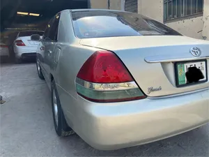 Toyota Mark II Grande 2.0 2004 for Sale