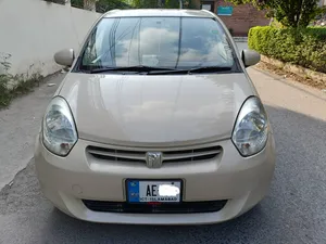 Toyota Passo G 1.0 2010 for Sale