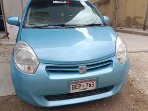 Toyota Passo X 2012 for Sale