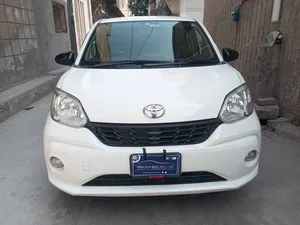 Toyota Passo X 2017 for Sale