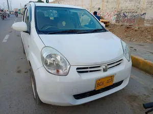 Toyota Passo 2013 for Sale