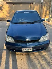 Toyota Platz F 1.0 2000 for Sale