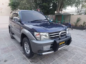 Toyota Prado TX 3.0D 1996 for Sale