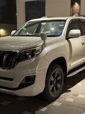 Toyota Prado TX 2.7 2014 for Sale