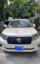 Toyota Prado TX L Package 2.7 2014 for Sale