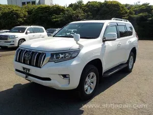 Toyota Prado TX L Package 2.7 2019 for Sale