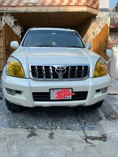 Toyota Prado TX Limited 2.7 2006 for Sale