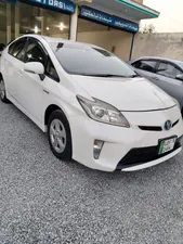 Toyota Prius G 1.8 2012 for Sale