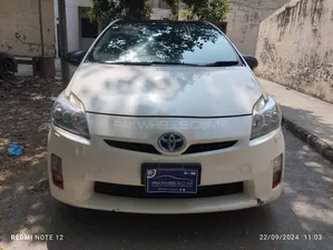 Toyota Prius G LED Edition 1.8 2011 for Sale