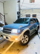 Toyota Surf SSR-G 2.7 1996 for Sale