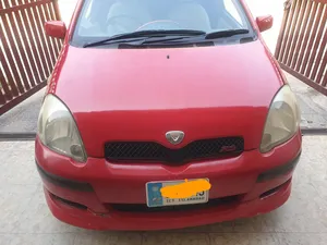 Toyota Vitz F 1.0 1999 for Sale