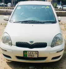 Toyota Vitz F 1.0 2003 for Sale