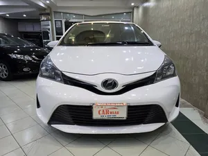 Toyota Vitz F 1.0 2014 for Sale