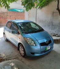 Toyota Vitz F 1.0 2007 for Sale