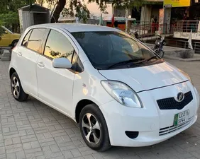 Toyota Vitz F 1.3 2010 for Sale