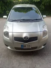 Toyota Vitz 2006 for Sale