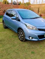 Toyota Vitz 2013 for Sale