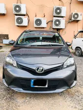 Toyota Vitz F M Package 1.0 2016 for Sale