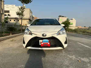 Toyota Vitz F Safety 1.0 2018 for Sale