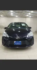 Toyota Vitz F Safety Edition II 2018 for Sale